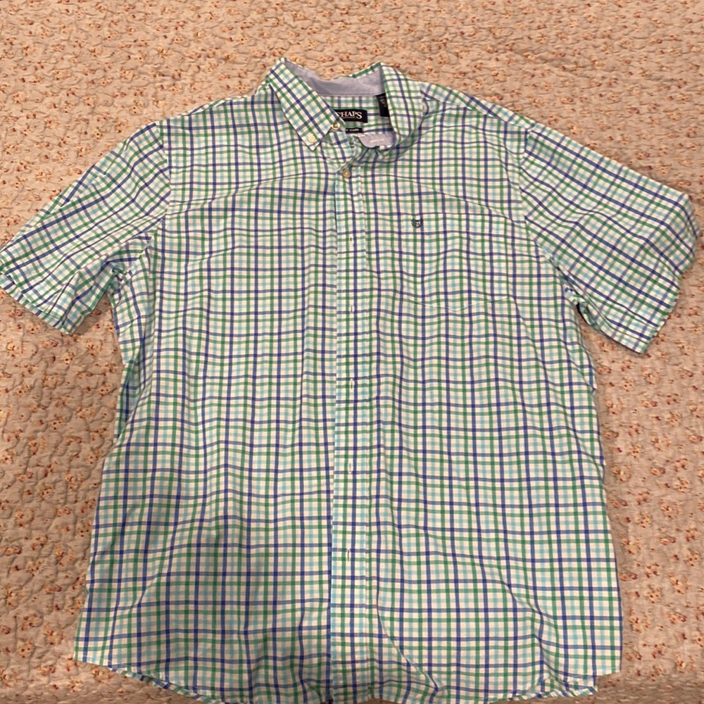 Button down shirt